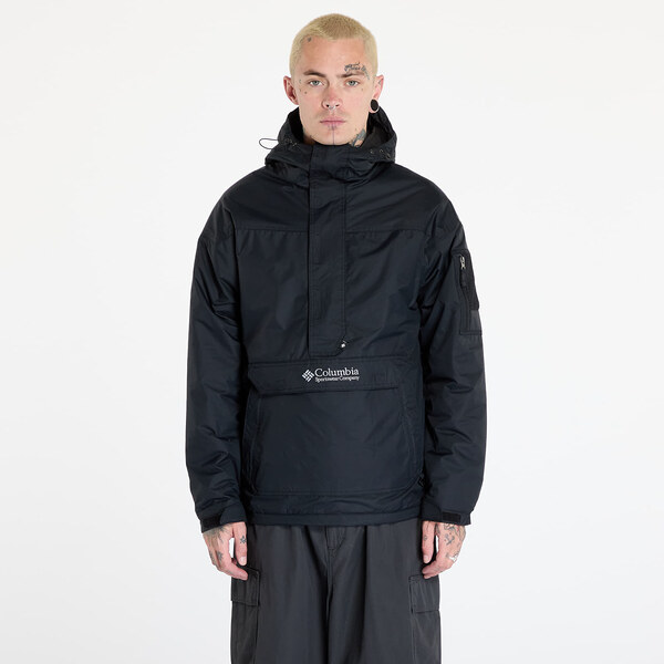 Bunda Columbia Challenger II Insulated Pullover Black M 58157573