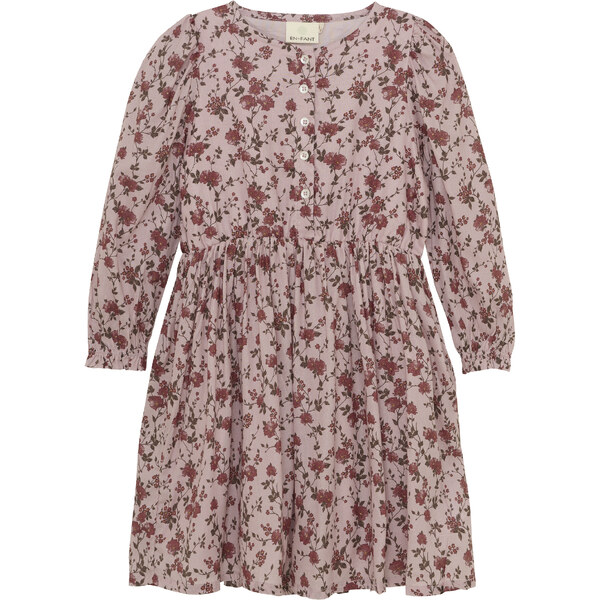 EnFant Šaty Burnished Lilac 58160193