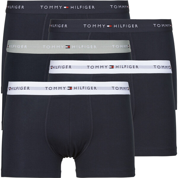 Tommy Hilfiger Boxerky 5P TRUNK WB X5 Tommy Hilfiger 58163922