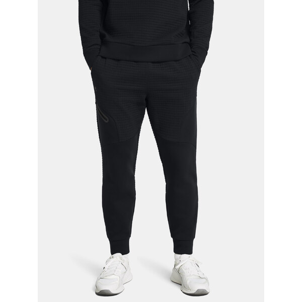 Under Armour Mens Sweatpants UA Unstoppable Flc Grid Jrg - Men 64782933