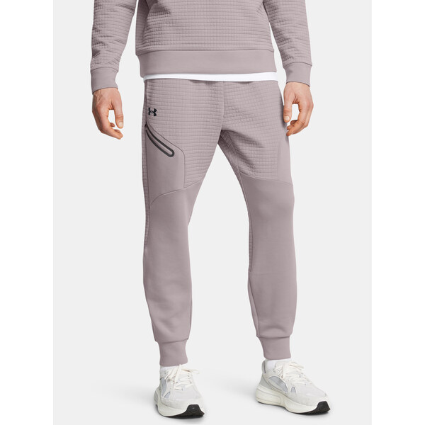 Under Armour Mens Sweatpants UA Unstoppable Flc Grid Jrg - Men 64783072