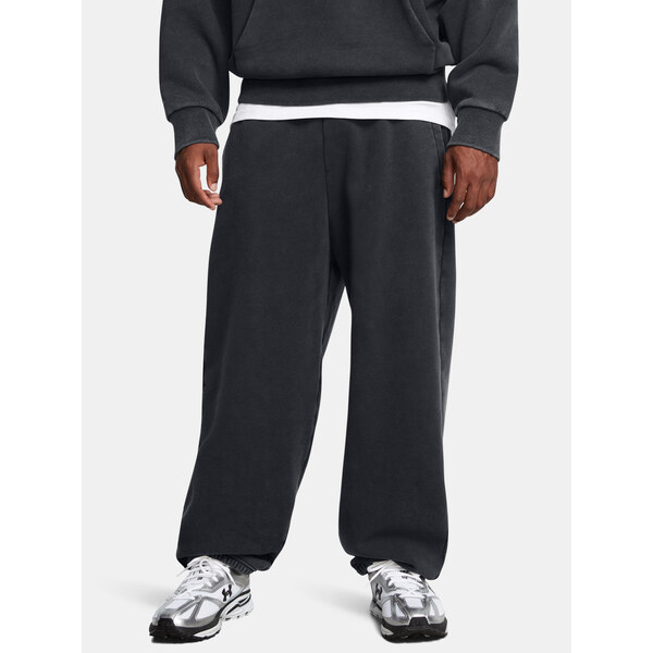 Under Armour Mens UA Icon HWT Flc Wash OS Pa Sports Pants - Men 64782860