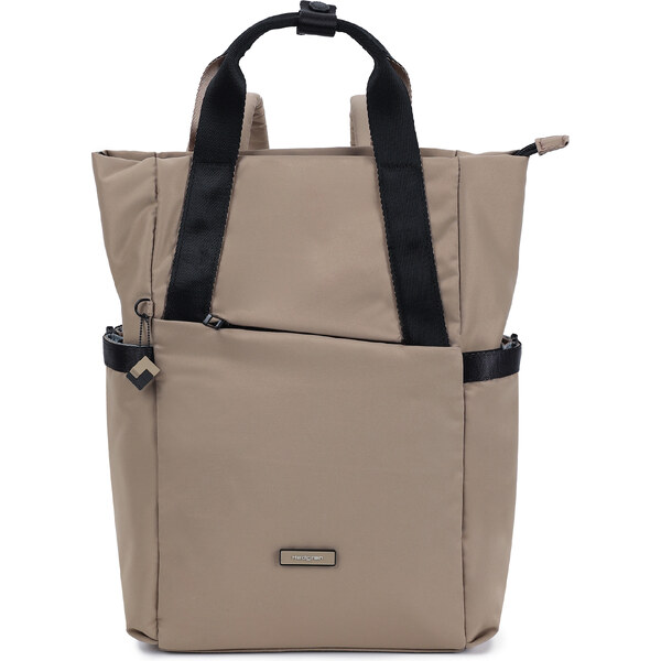 Hedgren Dámsky batoh/taška Nova Solar 14 HNOV09 - béžová 60235336