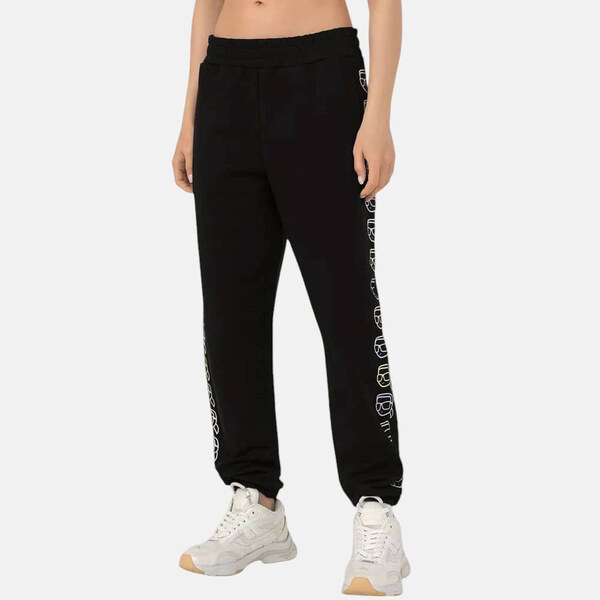 Dámské černé tepláky Karl Lagerfeld 56024 58163331