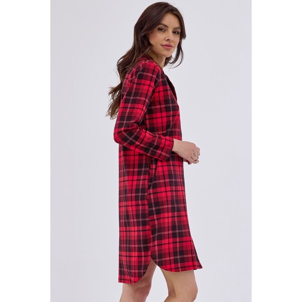 Cornette prepínacia nočná košeľa Kaya 2 - bavlna 60262545