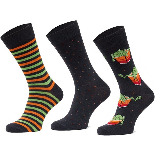 3 PACK pánskych ponožiek Cornette Premium A59 39-47 58164642