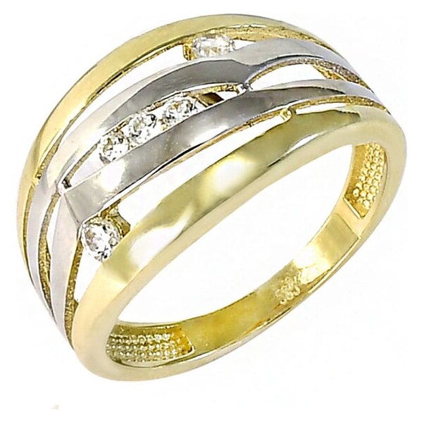 Zlatý prsteň Glare 679 51002868