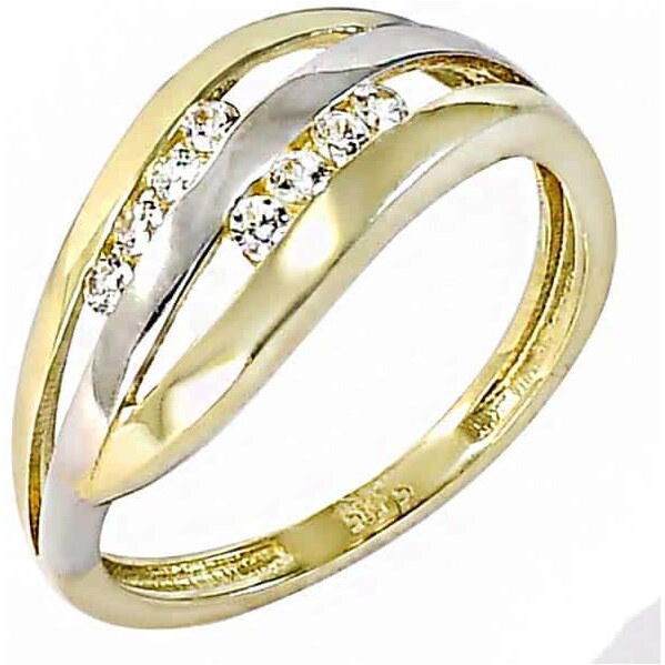 Zlatý prsteň Glare 680 51002867