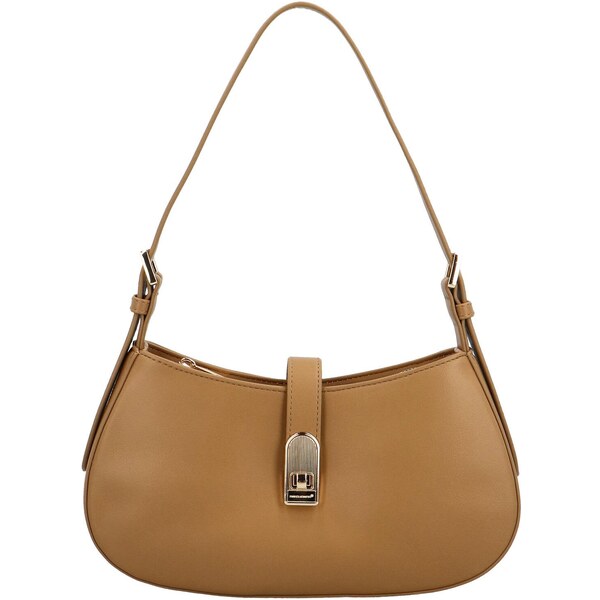 Dámska kabelka cez rameno camel - David Jones Bekkis Camel 58176979