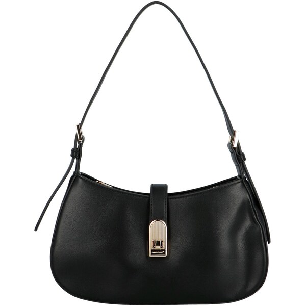 Dámska kabelka cez rameno čierna - David Jones Bekkis čierna 58176977