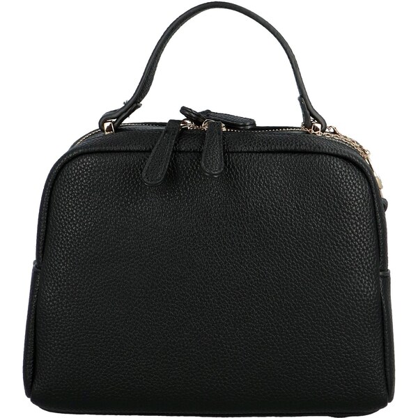 Dámska kabelka do ruky čierna - DIANA & CO Antigone čierna 58176995