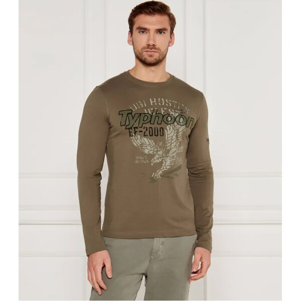 Aeronautica Militare Longsleeve | Regular Fit 58167470