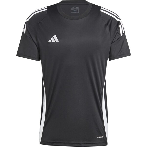 ADIDAS PERFORMANCE Dres Tiro 24 čierna / biela 58171191