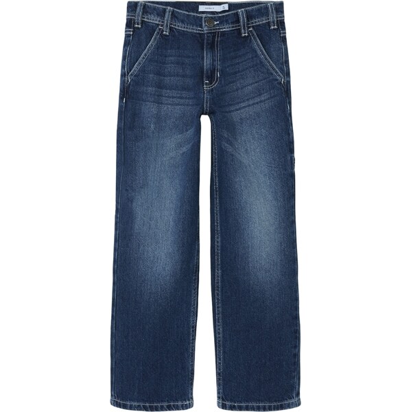 NAME IT Džínsy Ryan tmavomodrá 58171343