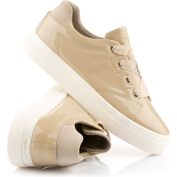TENISKY GANT AVONA TAUPE 57649688