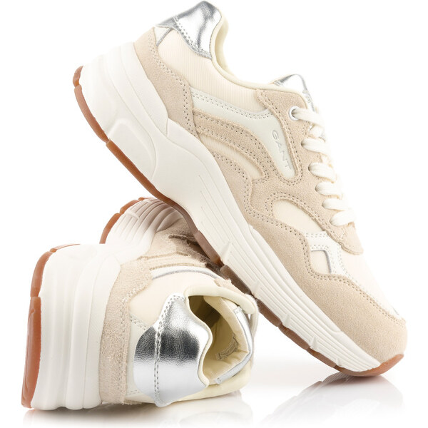 TENISKY GANT NEUWILL CREAM 57649690