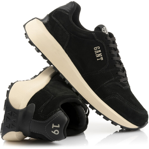 TENISKY GANT RONDER BLACK 57727007