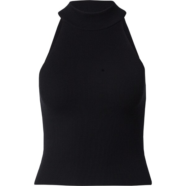 LeGer by Lena Gercke Vyšívaný top Evelin čierna 58337046