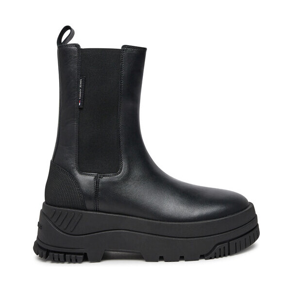 Členková obuv s elastickým prvkom Tommy Jeans 60844069