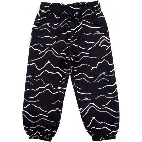 Jan & Jul Nepremokavé zateplené nohavice Jan and Jul - Bear Mountain 58176857