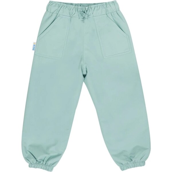 Jan & Jul Nepremokavé zateplené nohavice Jan and Jul - Dusty Mint 58176858