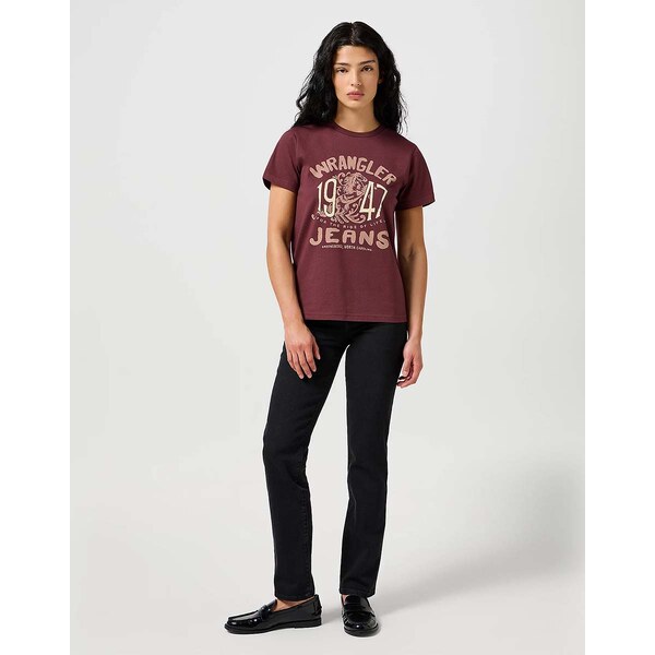 Dámske džínsy WRANGLER STRAIGHT DRAINPIPE 112356392 58176709