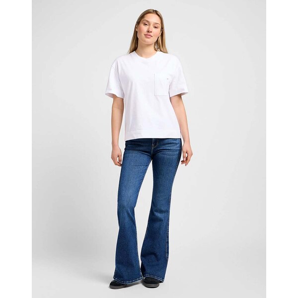 Dámske jeans LEE BREESE RAIN FALLS 112354456 58176711