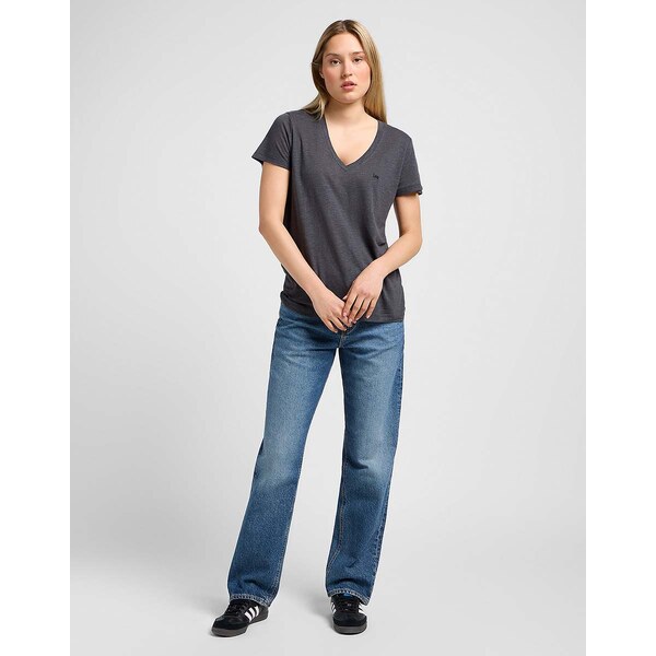 Dámske jeans LEE RIDER CLASSIC CLASSIC INDIGO 112341354 58176716