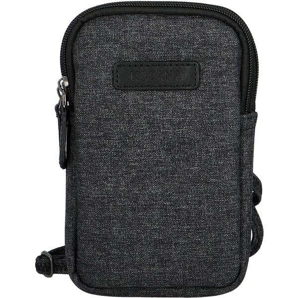 Dámske crossbody vrecko sivá - Katana Sophia šedá 58278794