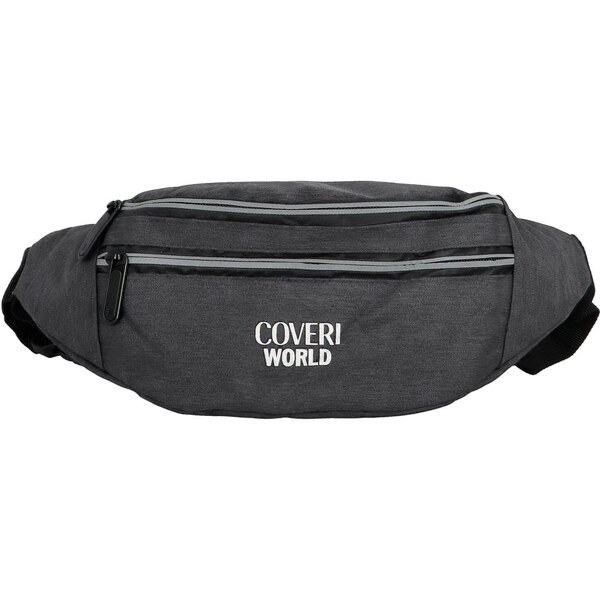 Coveri World Ľadvinka sivá - Coveri Kristofer šedá 58220763