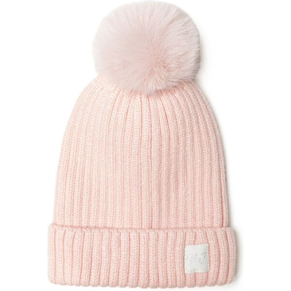 MINOTI Čiapky pastelovo ružová 58178893