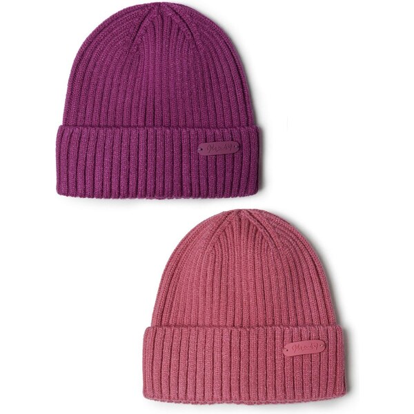 MINOTI Čiapky farba lesného ovocia / fuksia 58178901