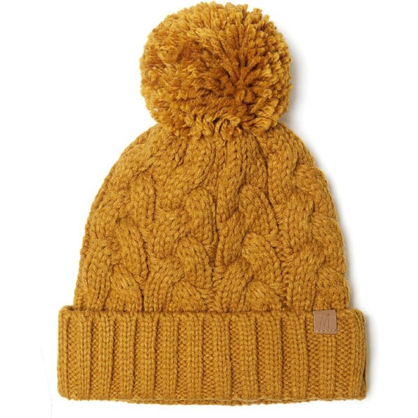 MINOTI Čiapky horčicová 58178902