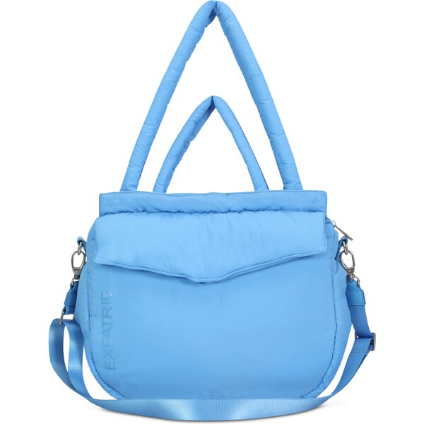 Expatrié Shopper Poppy modrá 58178907