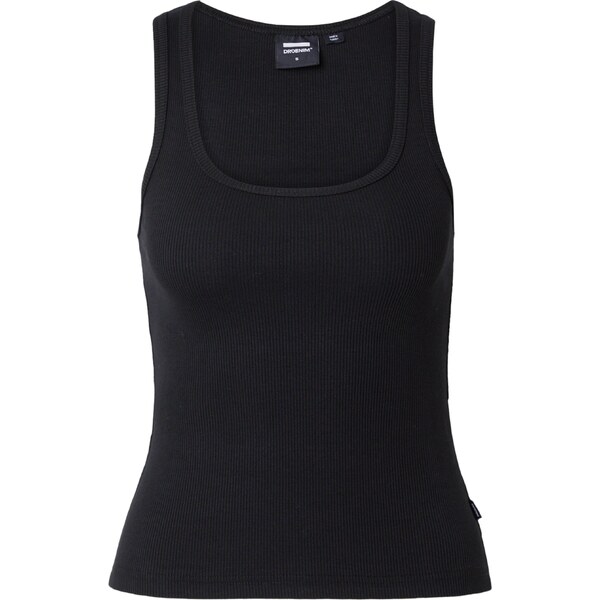 Dr. Denim Top Nyla čierna 58179038