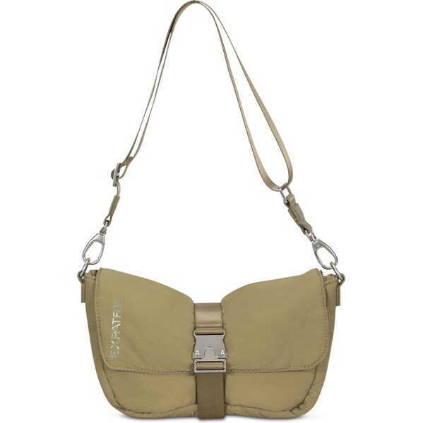 Expatrié Taška cez rameno Bobby olivová 58178905