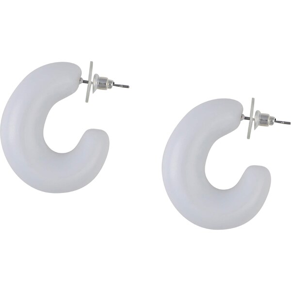 SOHI Náušnice Vinna biela 63147102