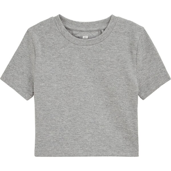 WE Fashion Tričko svetlosivá 58178691