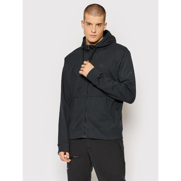 Regatta Pánska mikina DMA445 black -Dare2B 58180437