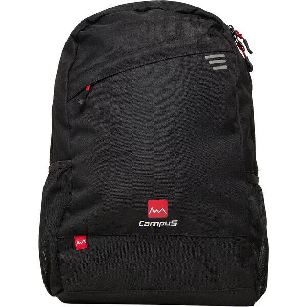 Čierny batoh Campus Blane 18L Backpack CU0701324200 58181643