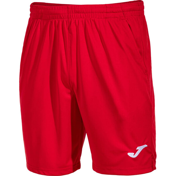 Červené pánske športové kraťase Joma Drive Bermuda Shorts 100438-600 58181652
