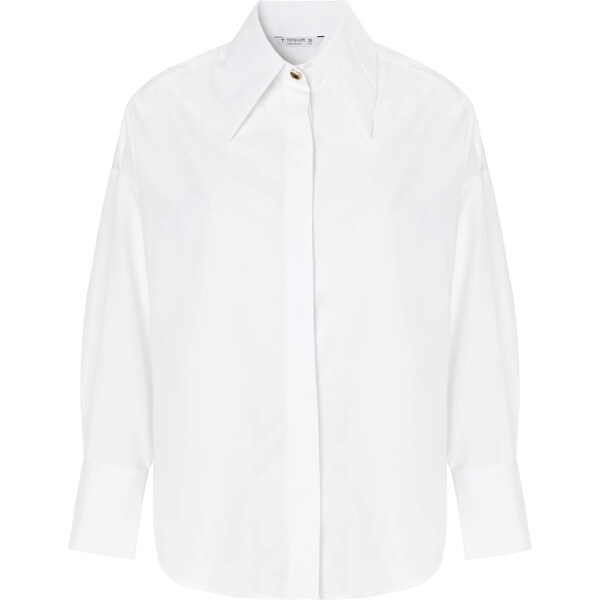 TATUUM Blúzka ANTARES biela 66479048