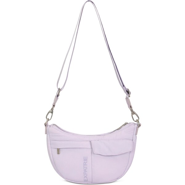 Expatrié Taška cez rameno Vivy orgovánová 58183045