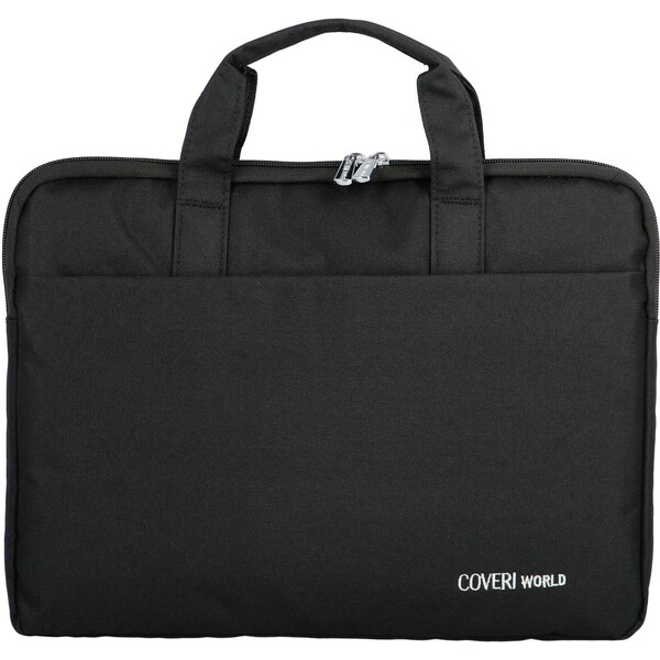 Coveri World Business taška čierna - Coveri Jiaxin čierna 58220753