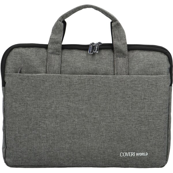 Coveri World Business taška sivá - Coveri Jiaxin šedá 58220754