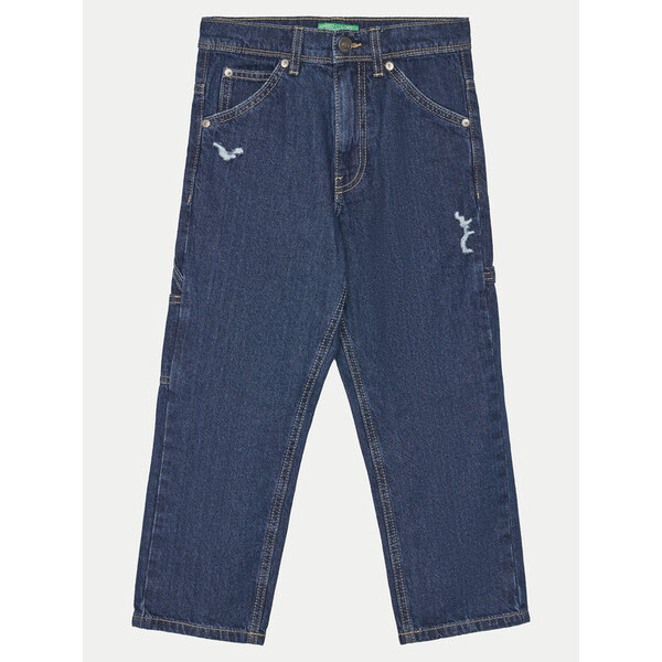 Džínsy United Colors Of Benetton 58210373