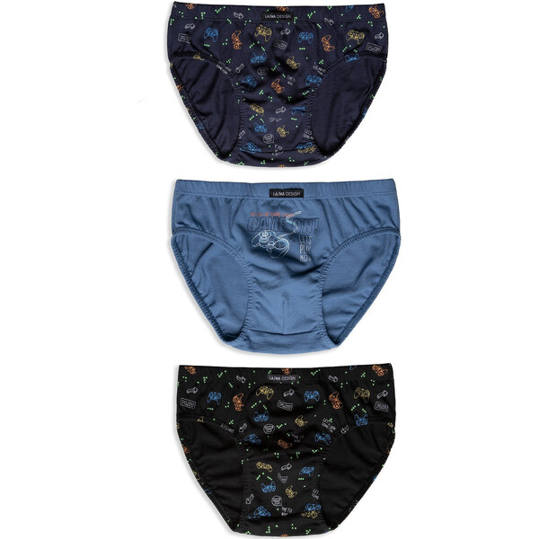 Lama briefs B-524 SD A3 134-170 58205898