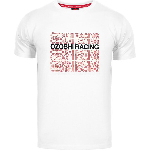 Ozoshi pánske tričko TSH04 M OZ93801 58206239