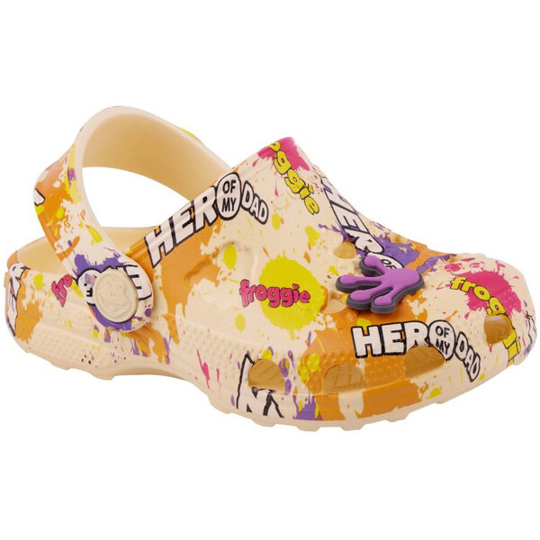 Coqui Detské sandále LITTLE FROG 92800617395 58234867