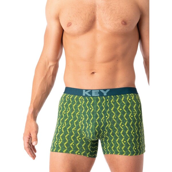Pánske boxerky Key MXH 516 58211211